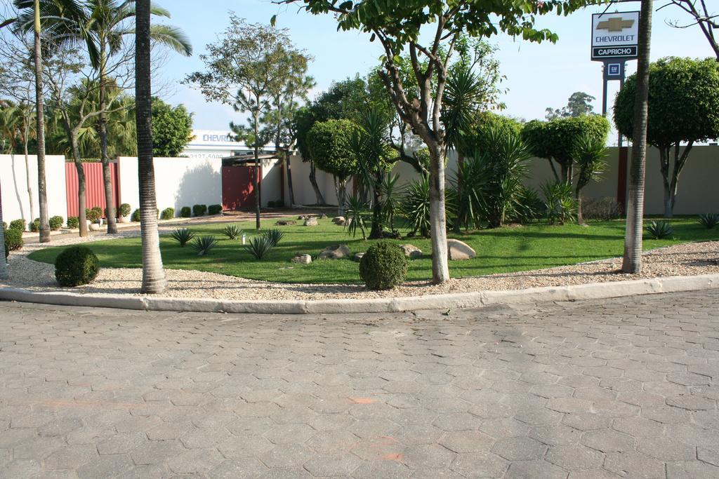 Top'S Motel (Adults Only) Jacareí Exterior foto